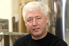 Der Inhaber: Klaus Serr